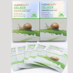 Huda Beauty Collagen Wrinkle Facial Mask